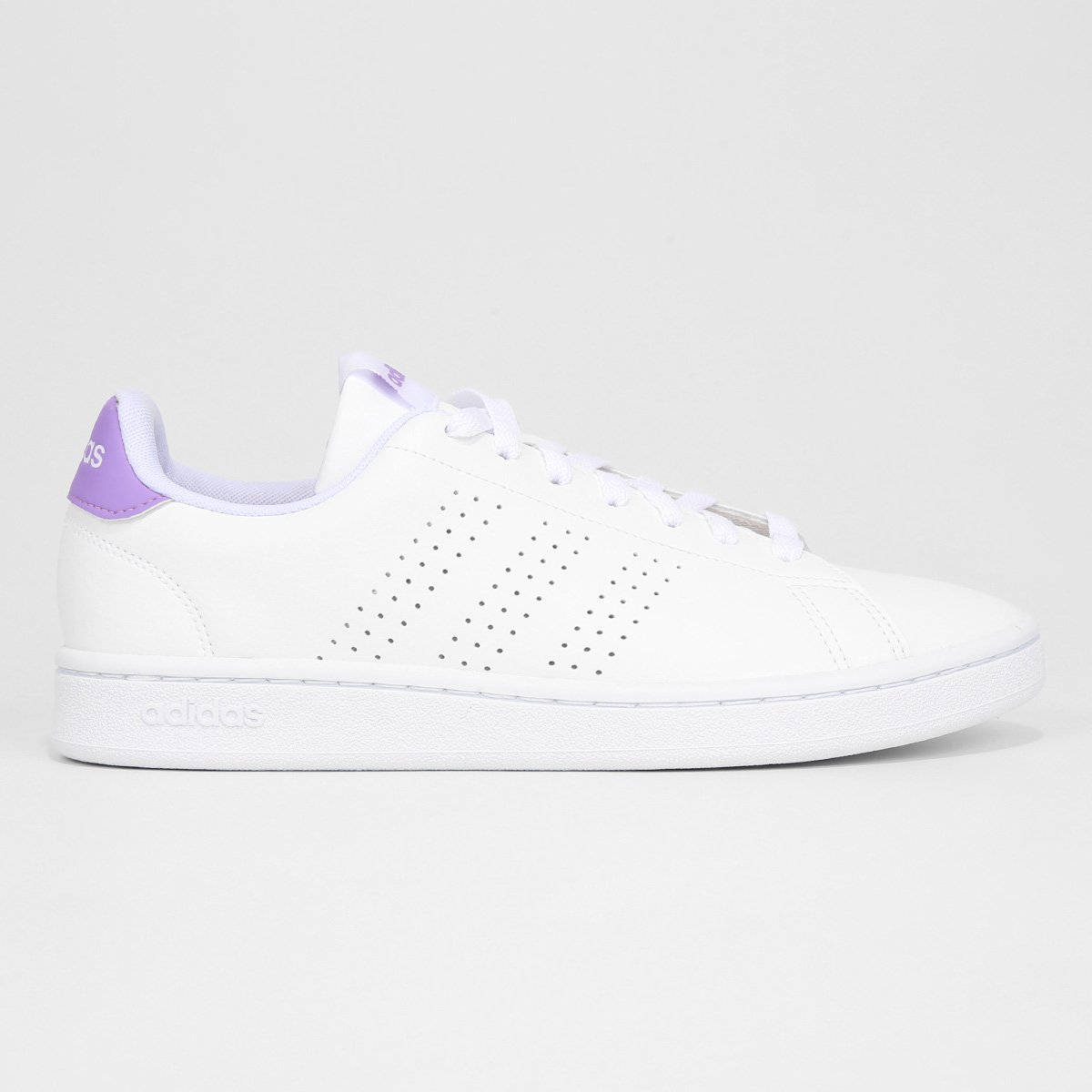 Tênis Adidas Advantage Feminino Menor preço em Tênis Adidas Advantage Feminino