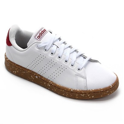 tenis adidas masculino caramelo