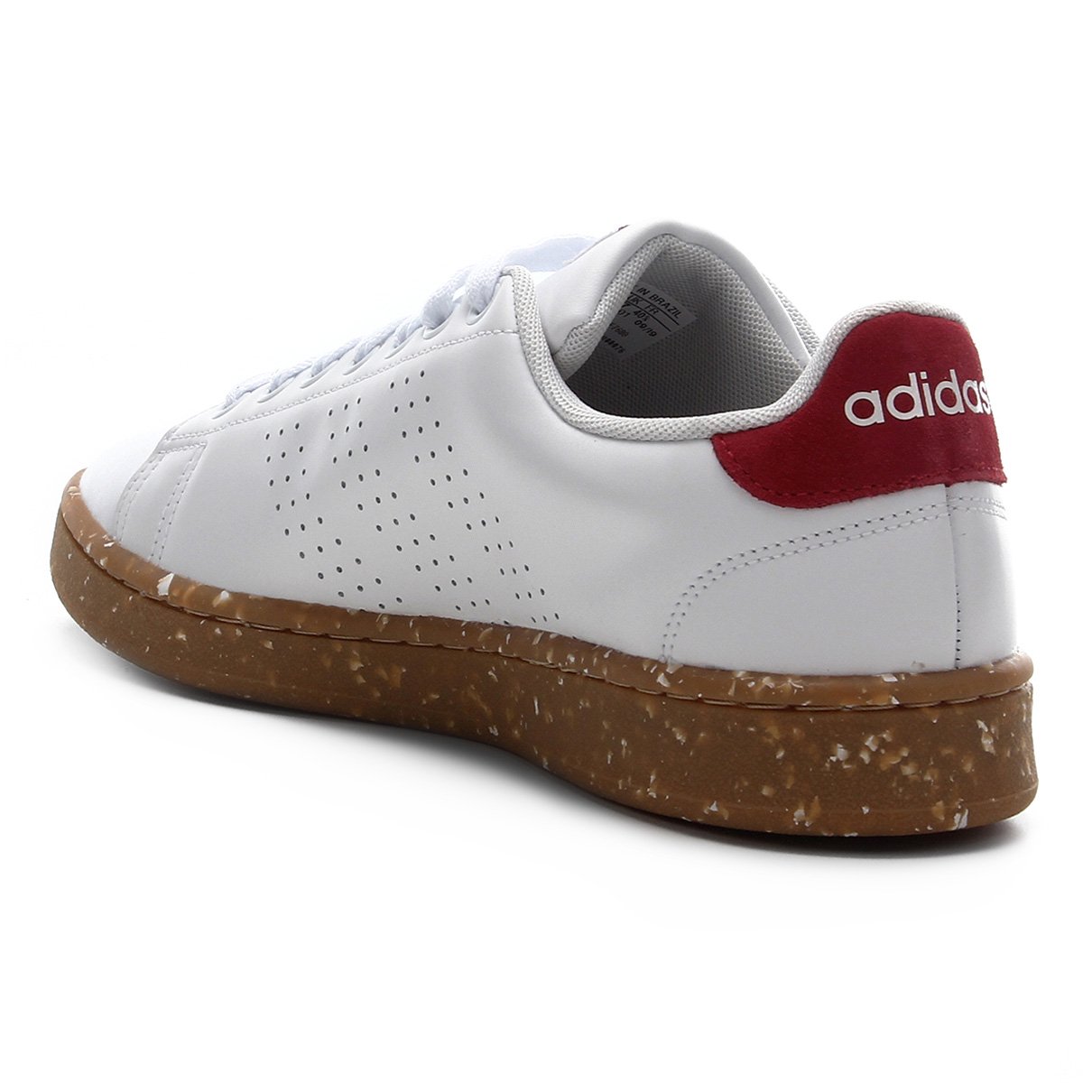 tenis adidas caramelo