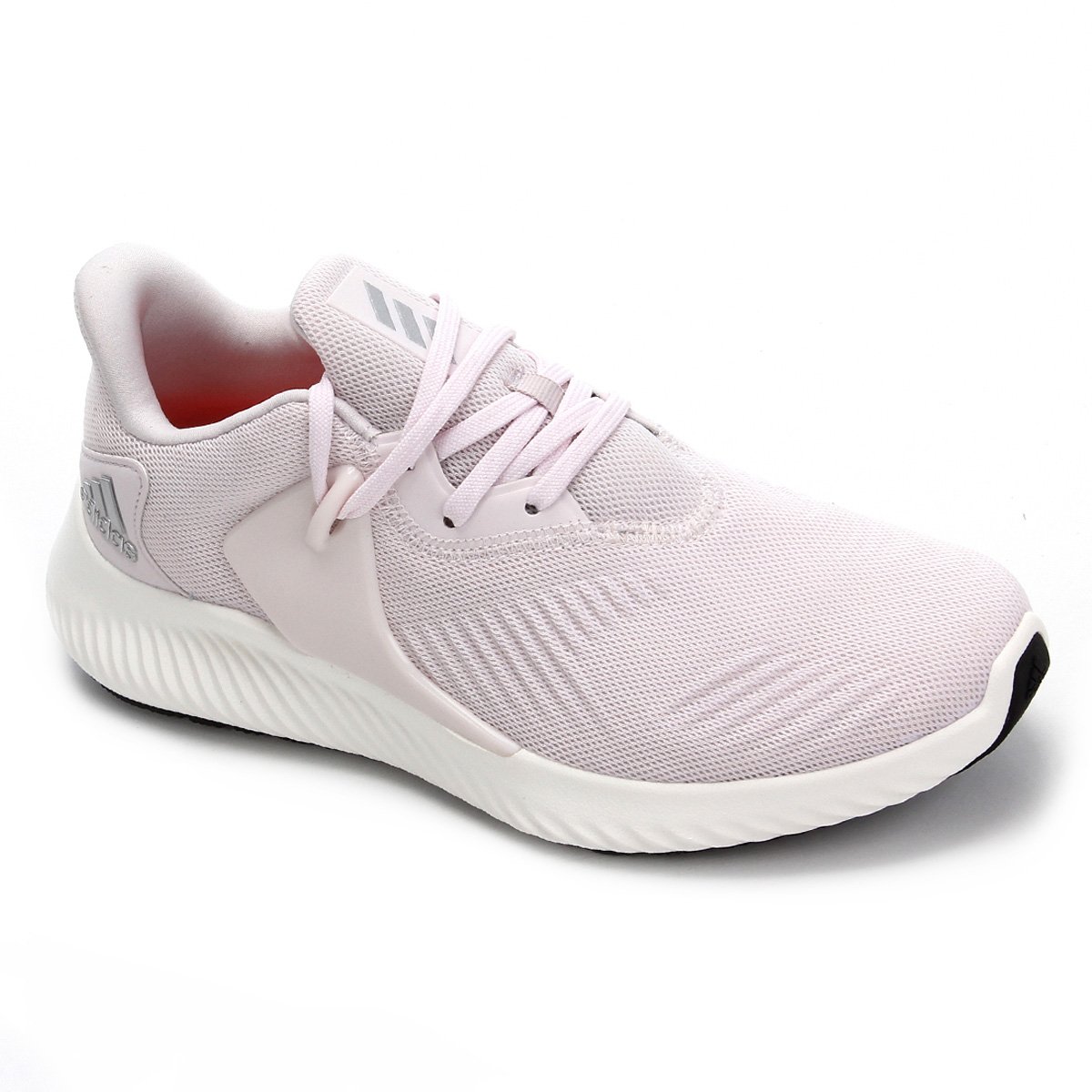 Tênis Adidas Alphabounce 2 Feminino - Off White Menor preço em Tênis Adidas Alphabounce 2 Feminino - Off White