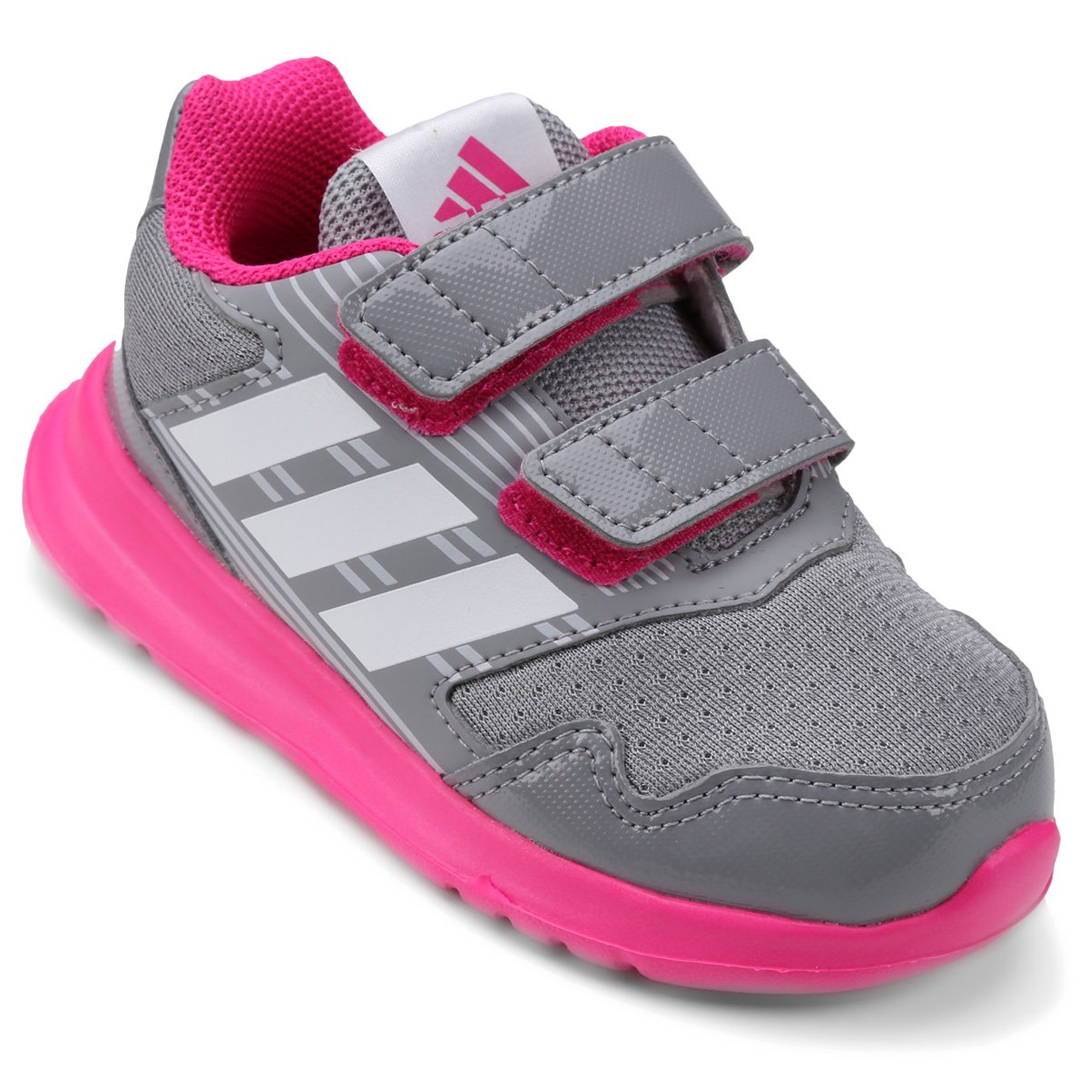 tênis infantil adidas altarun velcro