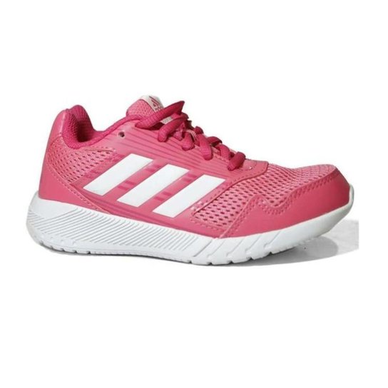Tênis Infantil Adidas 32 Tênis Adidas Rosa Tamanho 32 Centauro