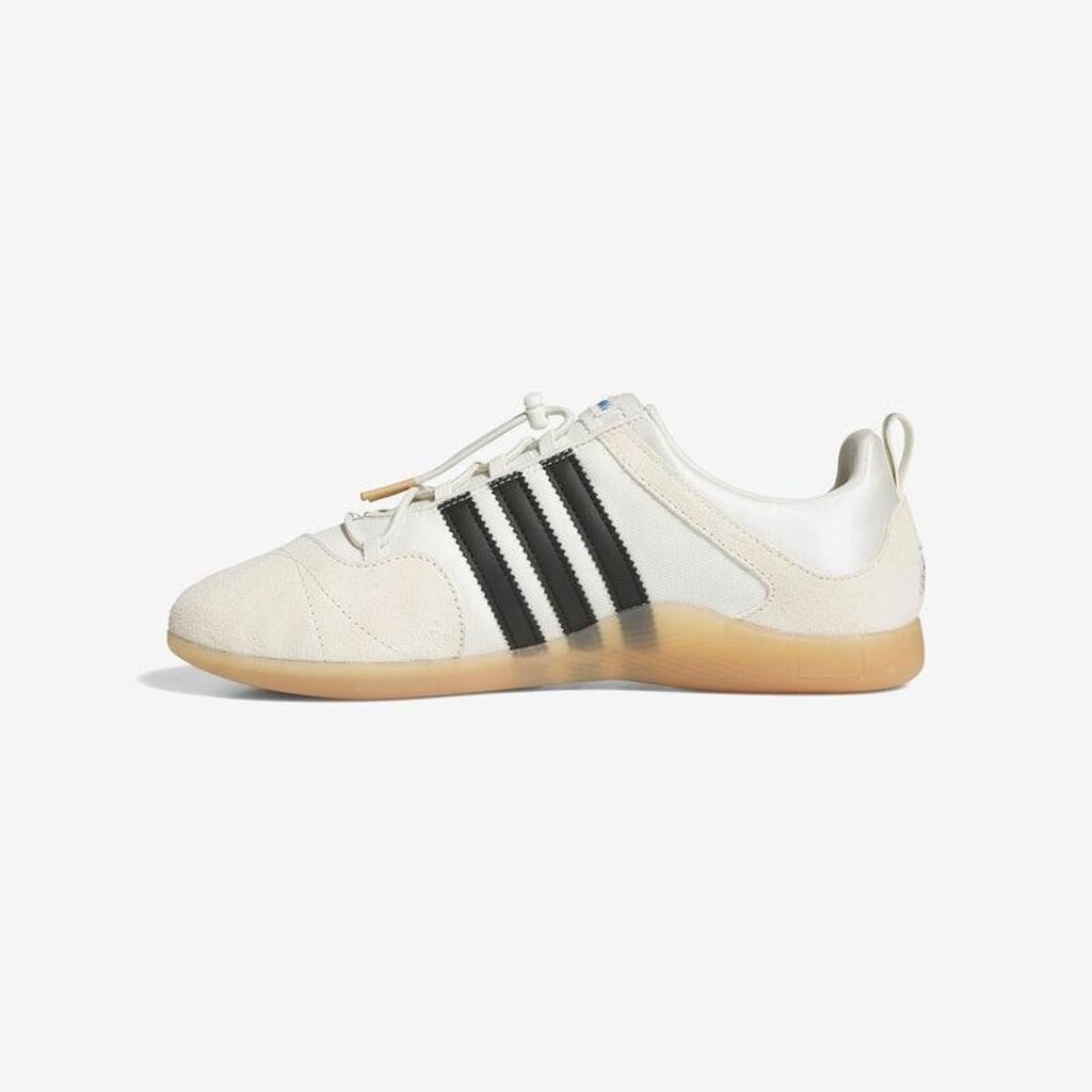 Tênis Adidas Ballerina Bad Bunny Off White Black Gum Branco - JQ9229