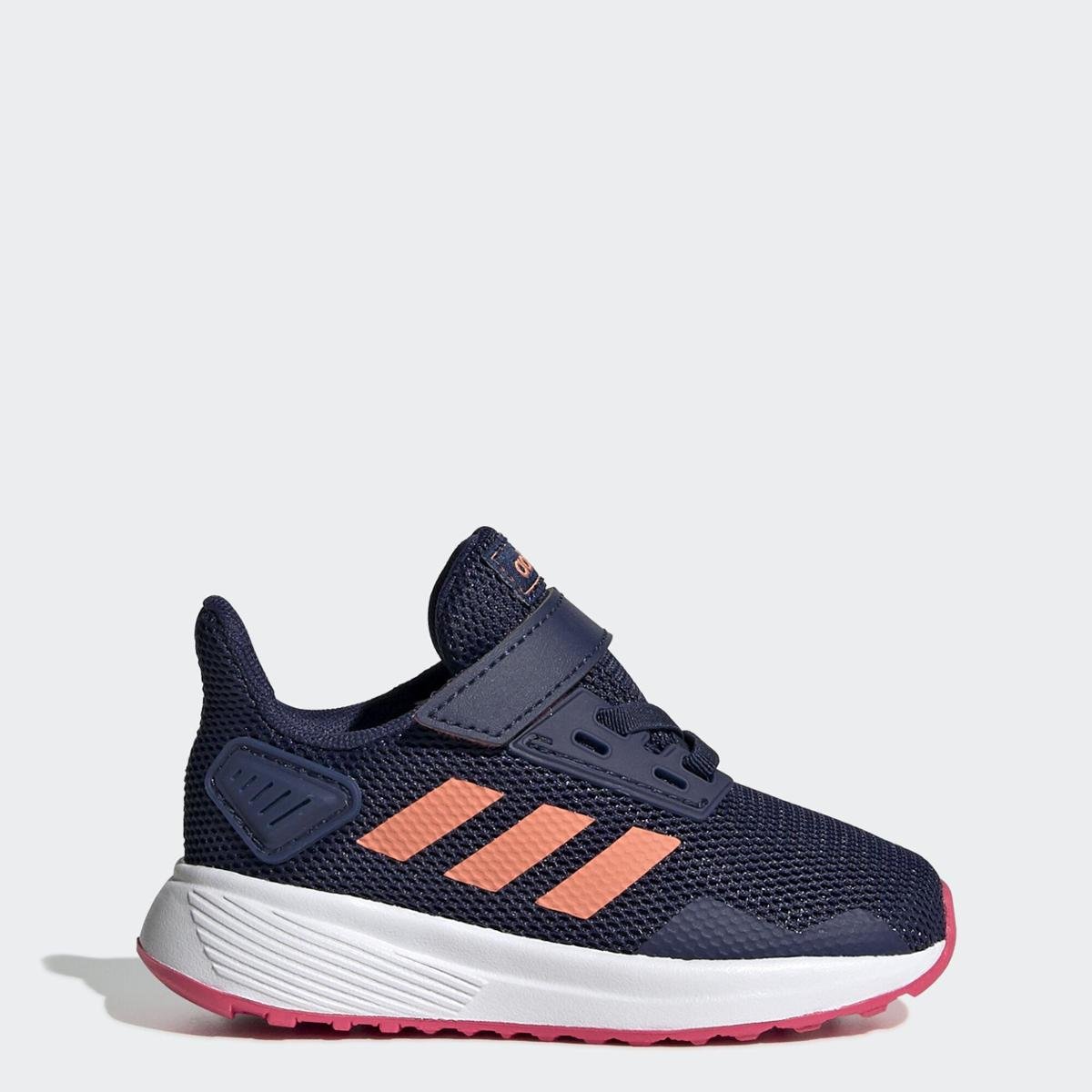 tenis adidas azul bebe