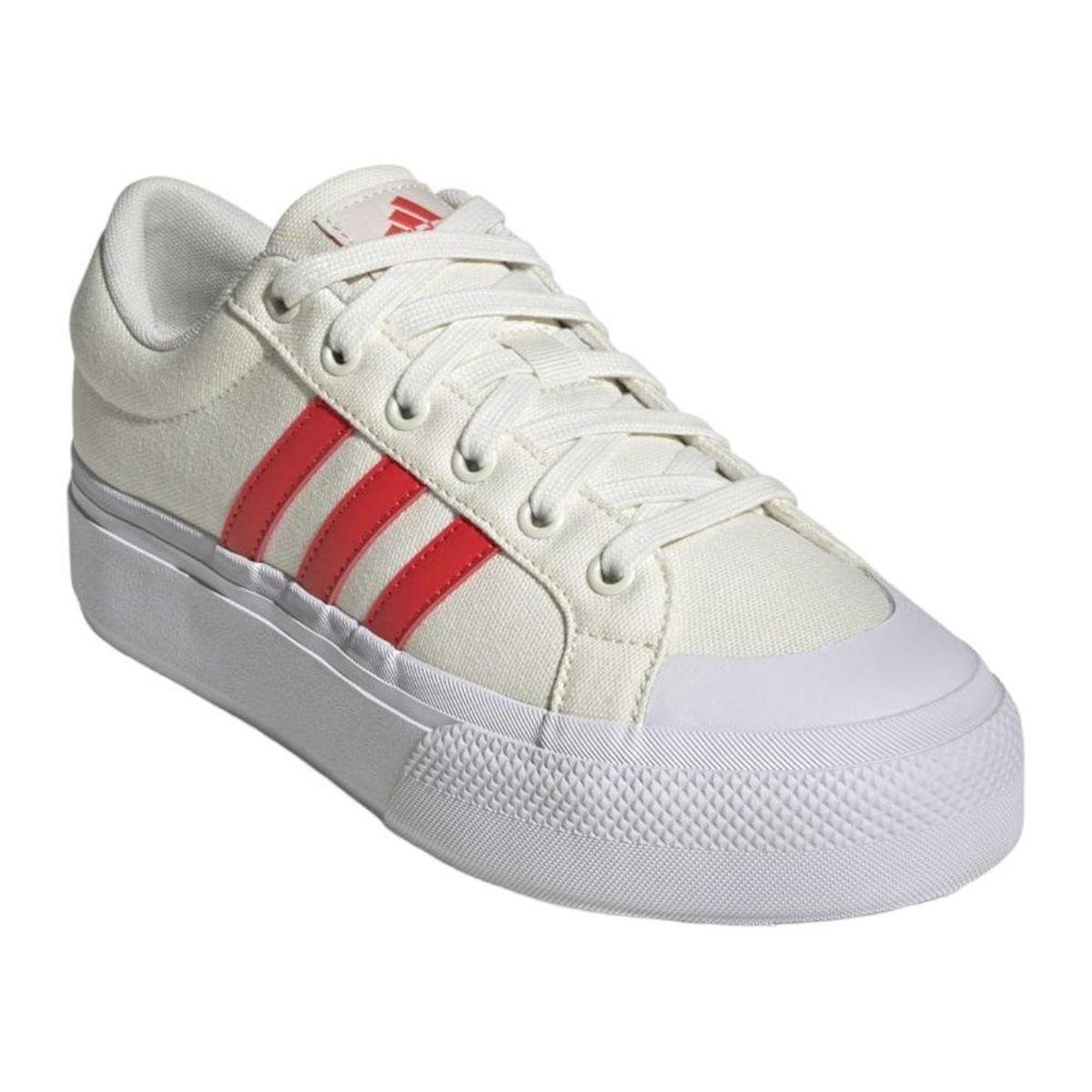 Tênis Adidas Bravada Plataform Feminino Zattini