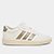 Tênis Adidas Breaknet Feminino - Bege+Cinza