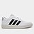 Tênis Adidas Breaknet Feminino - Off White+Preto