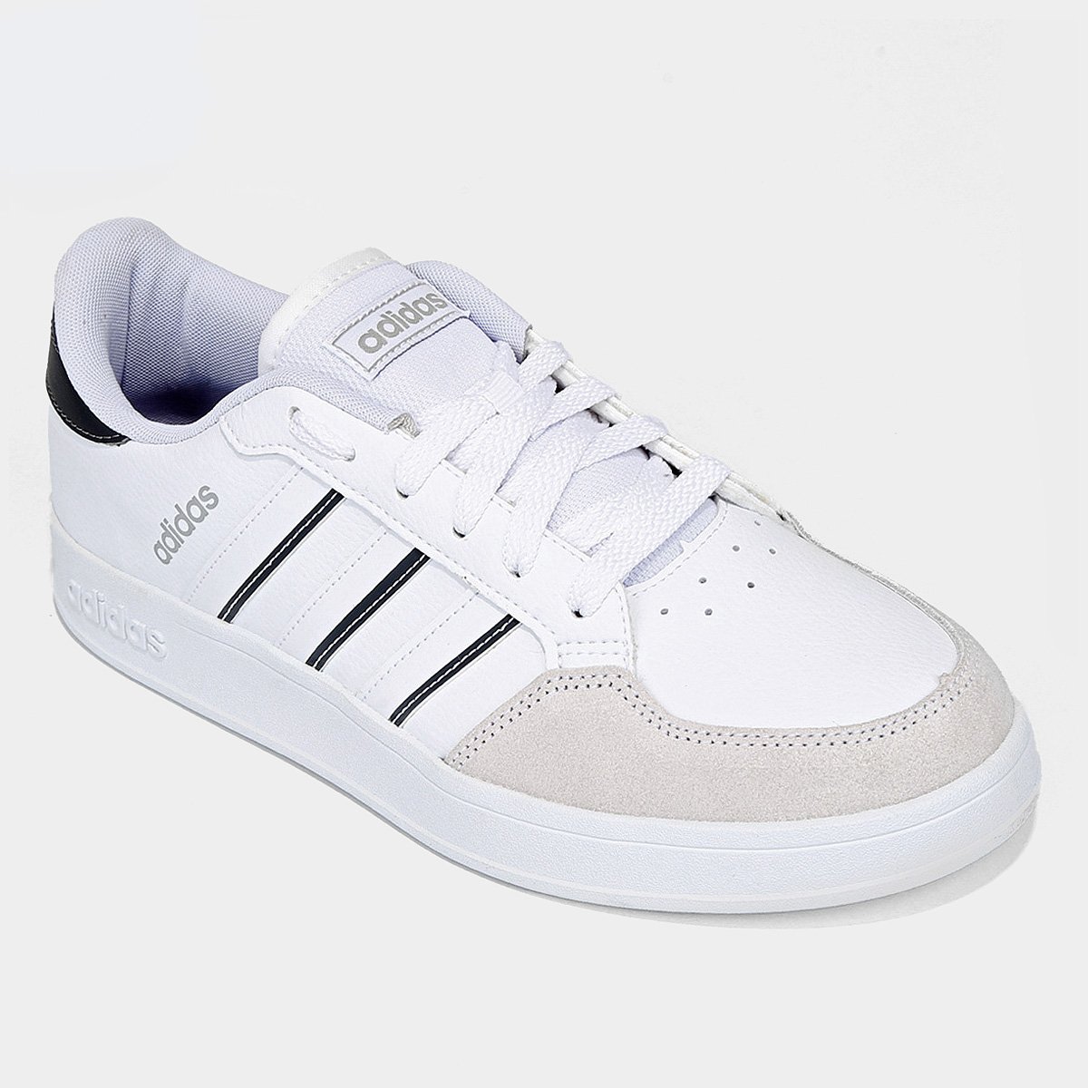 Adidas Breaknet Adidas Tenis Preto E Branco Tênis Adidas Breaknet