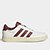 Tênis Adidas Breaknet Masculino - Vinho+Branco