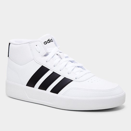 Tênis Adidas Breaknet Mid Masculino