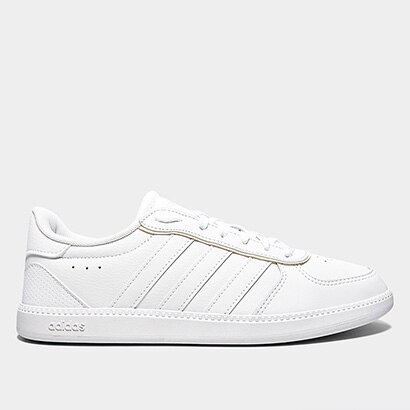 Tênis Adidas Breaknet Sleek Feminino - Feminino