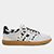 Tênis Adidas Breaknet Sleek Feminino - Off White+Preto