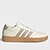 Tênis Adidas Breaknet - Bege+Marrom