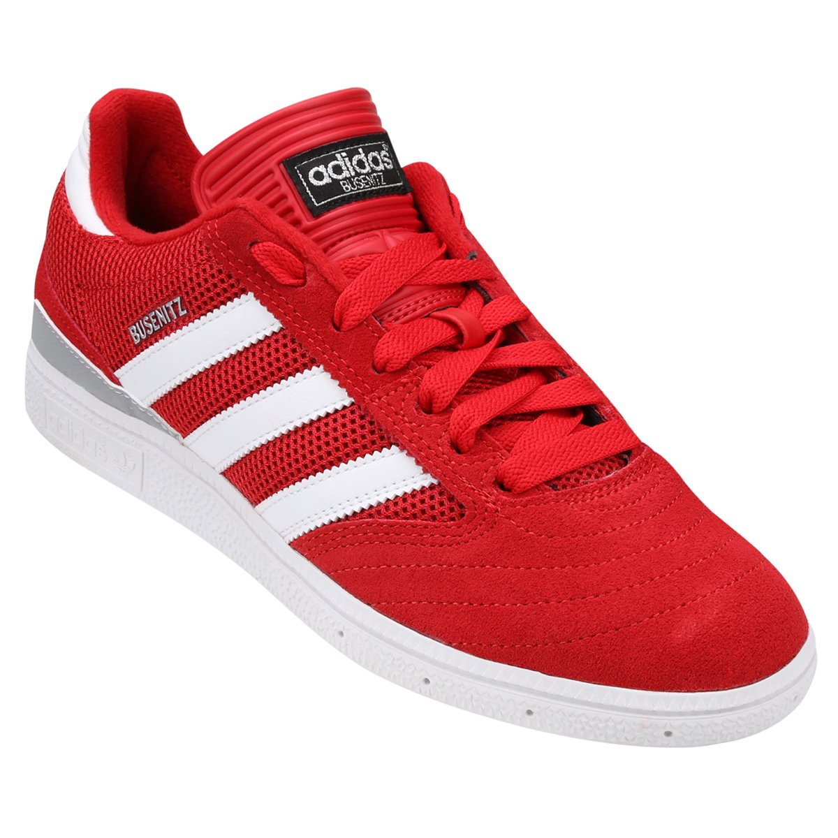 adidas busenitz vermelho