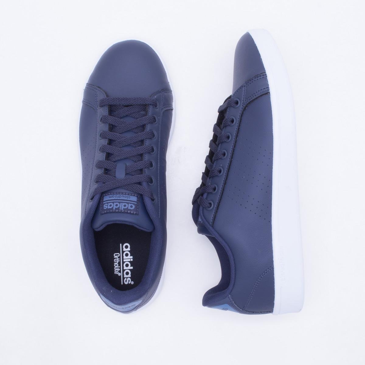 tênis adidas cf advantage cl masculino