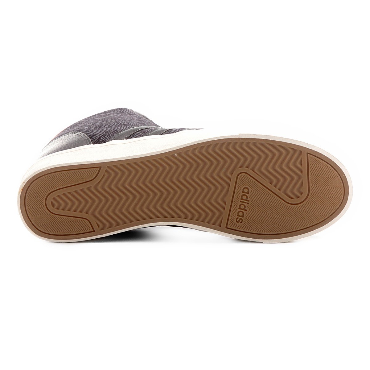 tênis adidas cf daily qt mid feminino