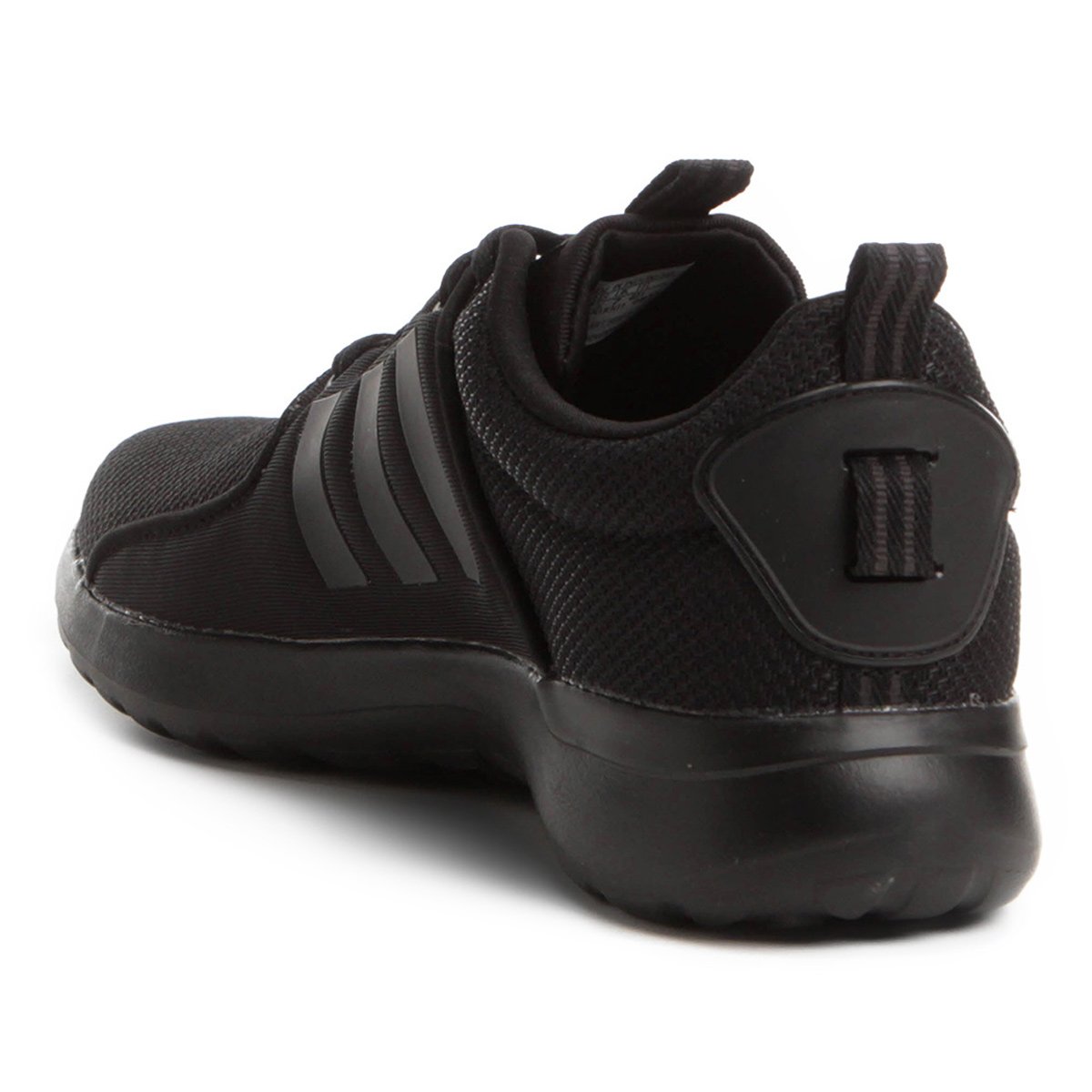 adidas cf lite racer preto