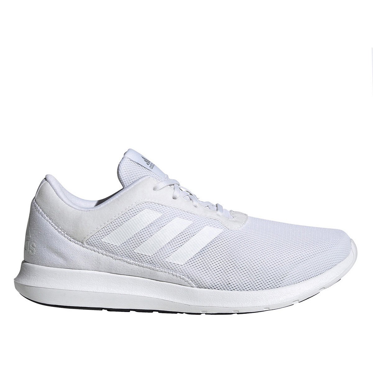 Tênis Adidas Coreracer Feminino - Branco Menor preço em Tênis Adidas Coreracer Feminino - Branco