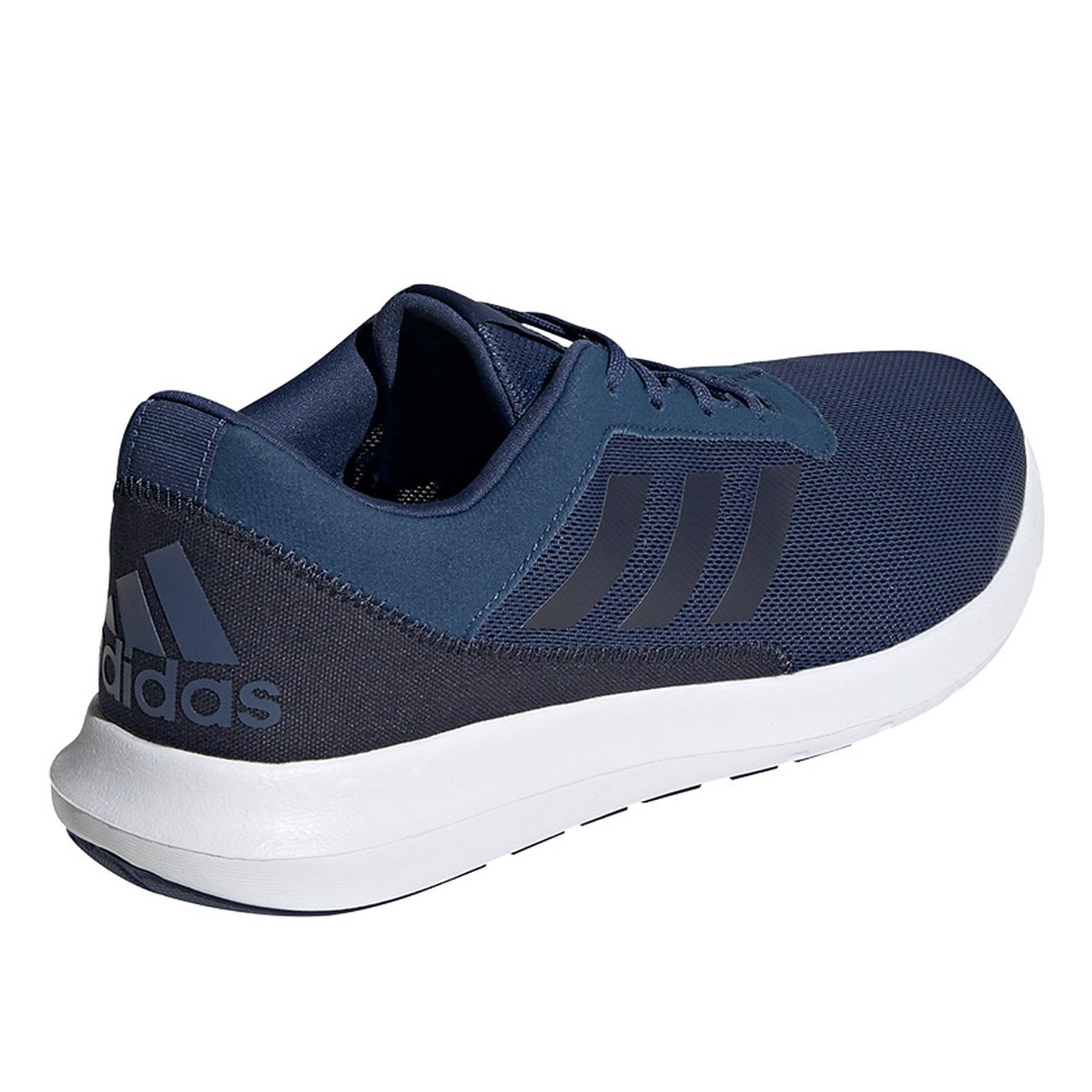 tenis adidas coreracer azul