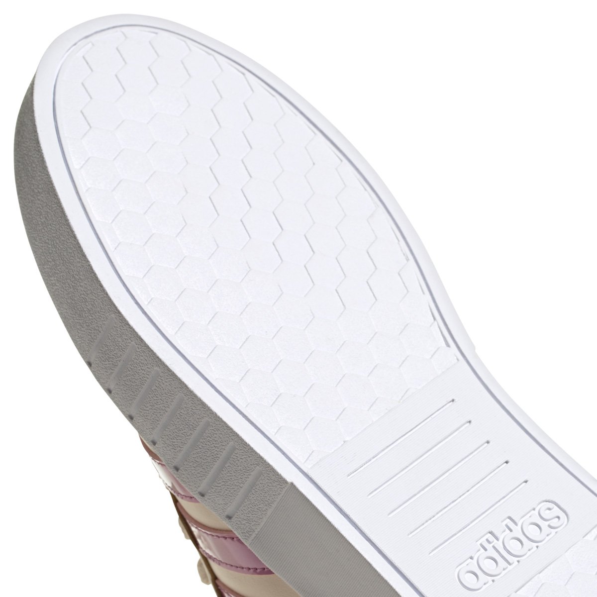 adidas court bold rosa