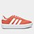 Tênis Adidas Court Platform Suede Feminino - Vermelho+Branco