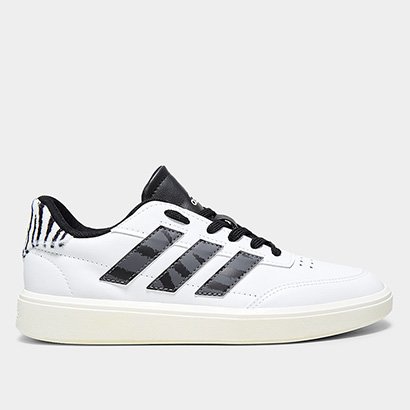 Tênis Adidas Courtblock Feminino - Feminino