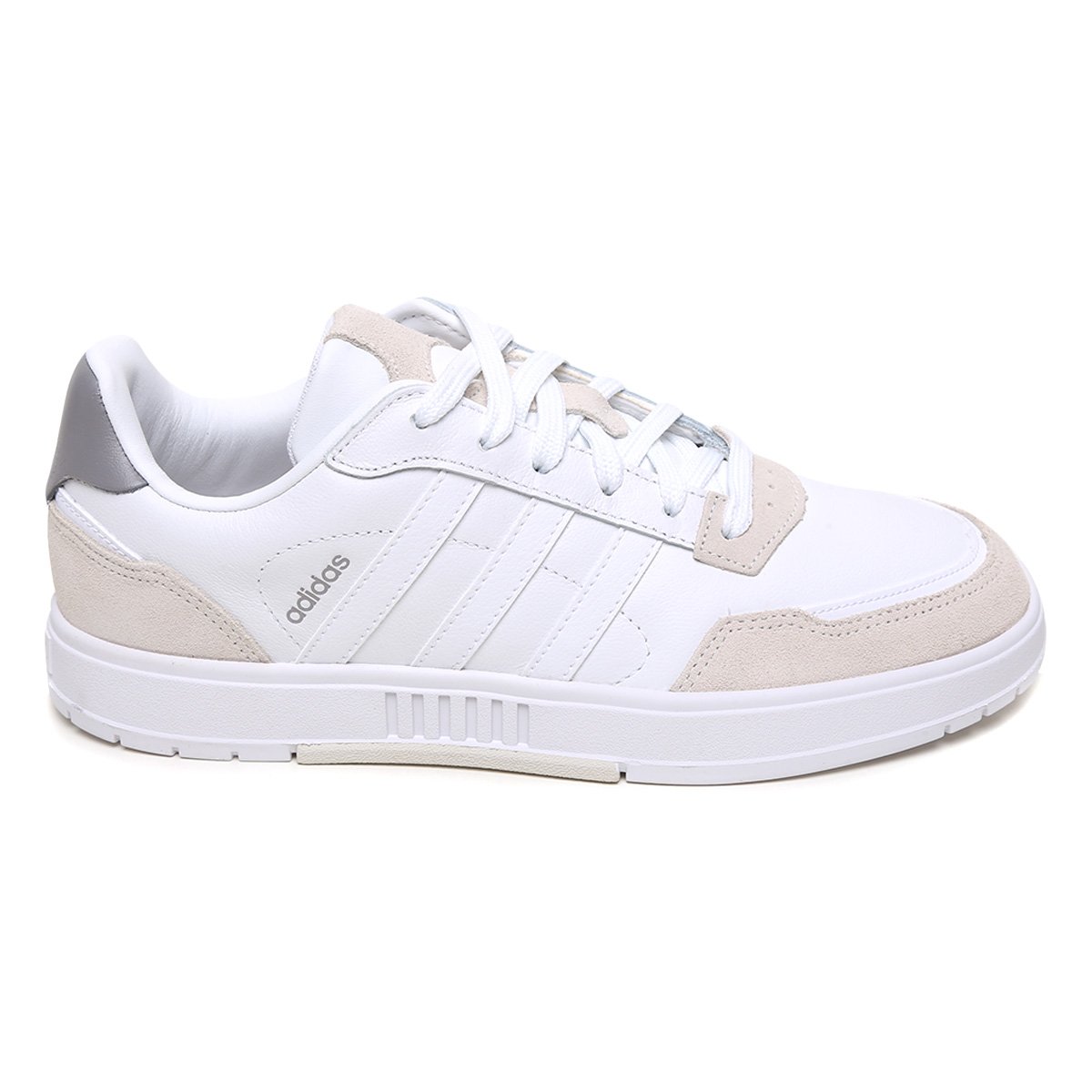 adidas court master branco