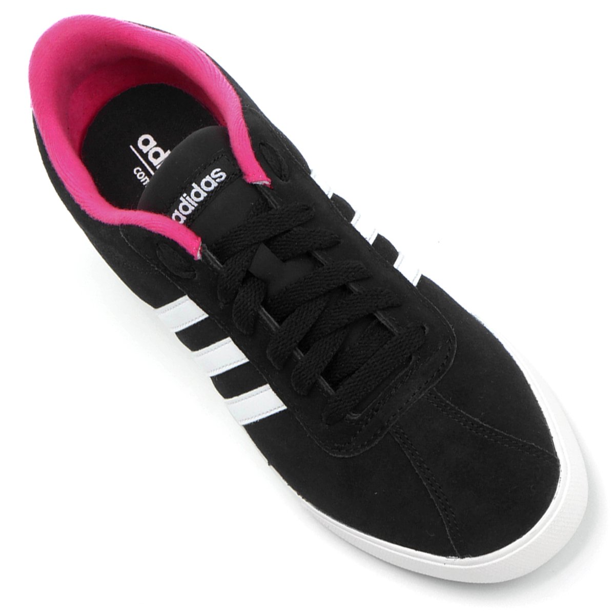 tênis adidas courtset feminino