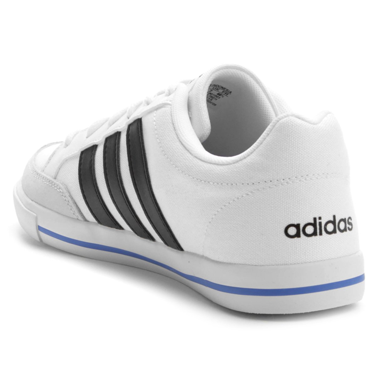 Tênis Adidas D Summer - Branco+Azul | Zattini
