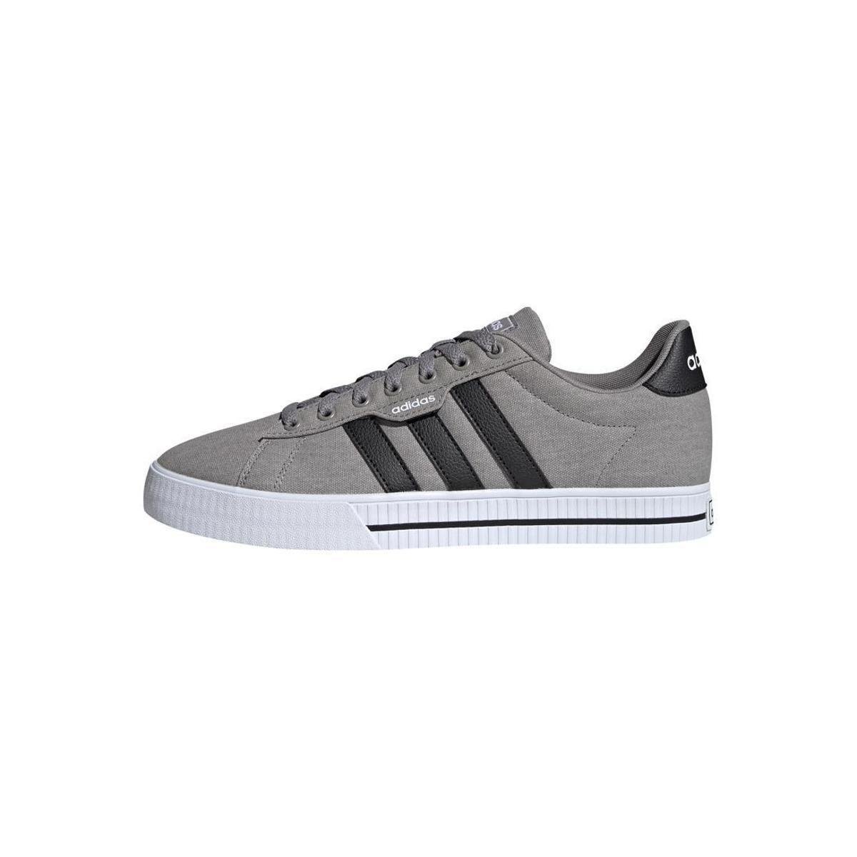 Tênis Adidas Daily 3.0 Masculino Menor preço em Tênis Adidas Daily 3.0 Masculino