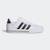 Tênis Adidas Daily 3.0 Masculino - Branco+Preto