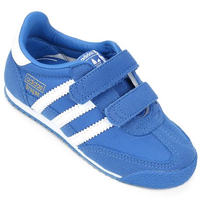 adidas dragon og branco