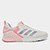 Tênis Adidas Dropset 3 Feminino - Bege+Rosa