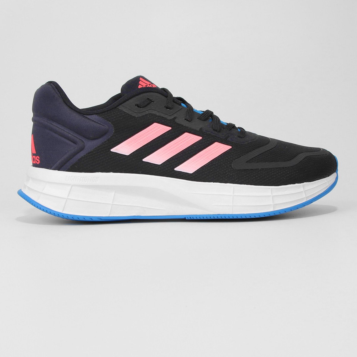 Tênis Adidas Duramo 2.0 Masculino Menor preço em Tênis Adidas Duramo 2.0 Masculino