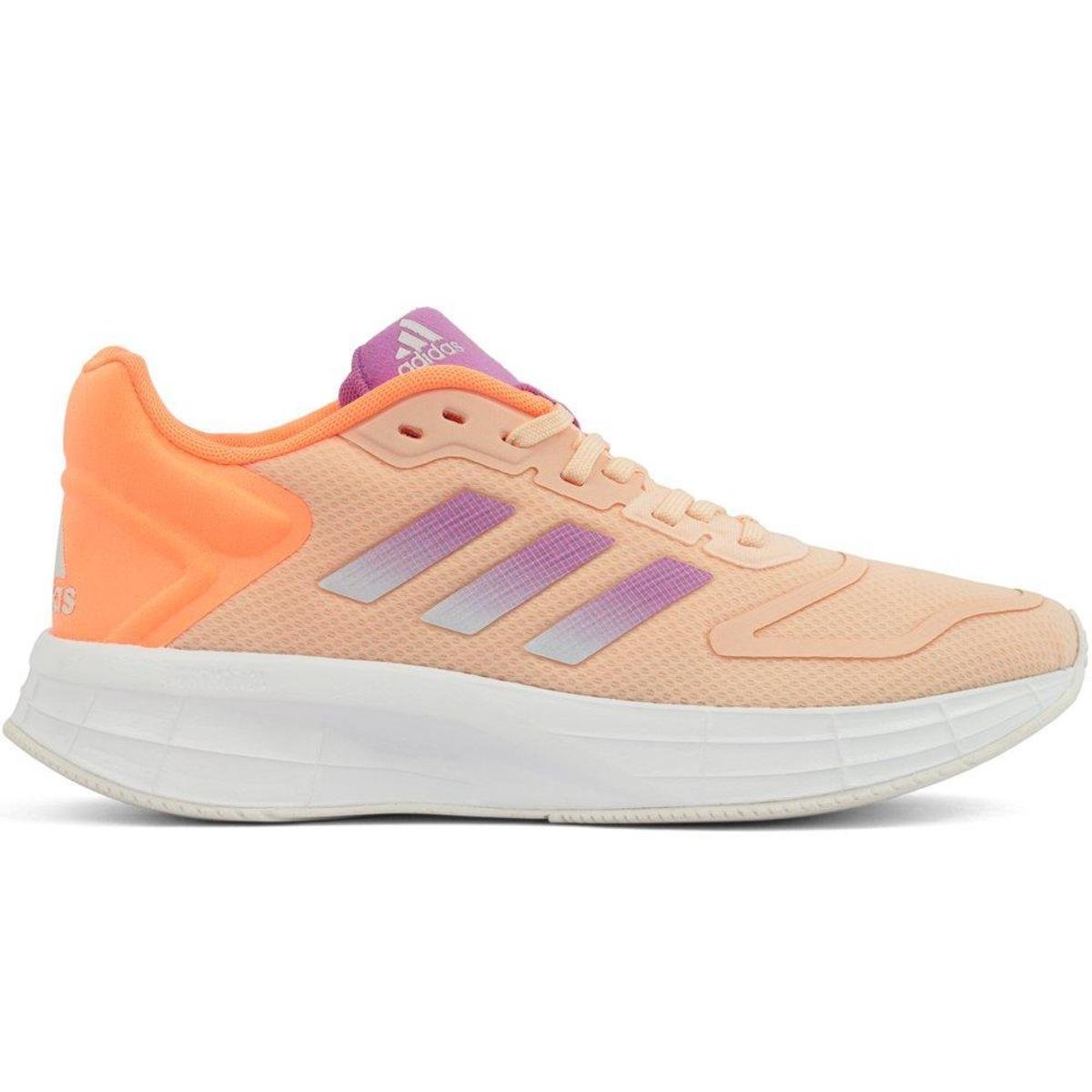 Tenis Adidas Duramo Sl 2.0 Feminino - Rosa Menor preço em Tenis Adidas Duramo Sl 2.0 Feminino - Rosa