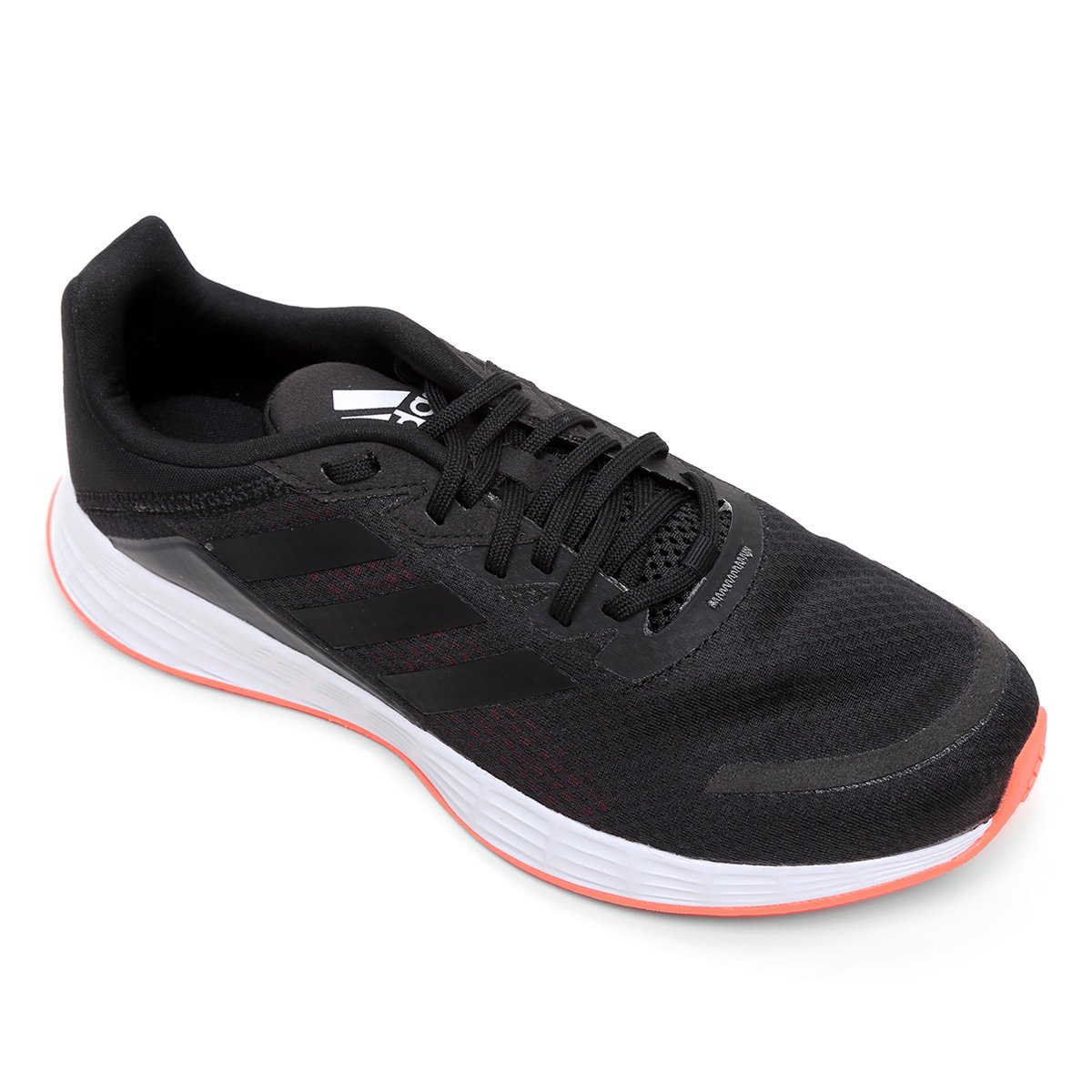 Tênis Adidas Duramo SL Masculino - Preto+Grafite é boa?