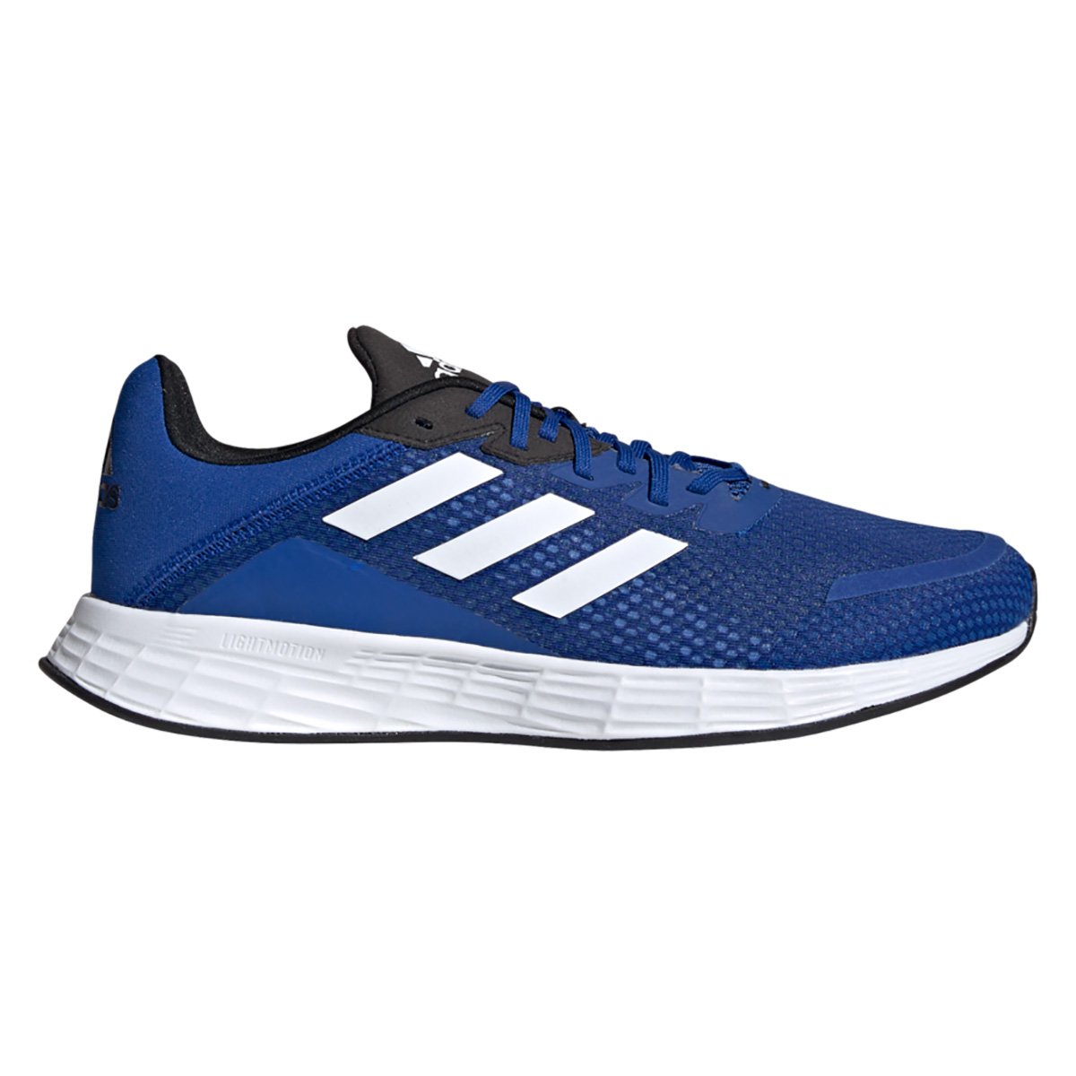 tenis masculino adidas azul