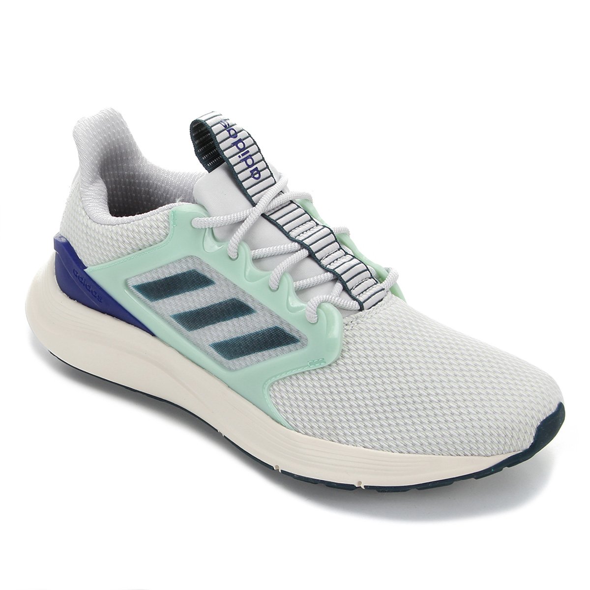 Tênis Adidas Energy Falcon 19 X Feminino - Cinza+Marinho é ruim? Tênis Adidas Energy Falcon 19 X Feminino - Cinza+Marinho é boa?