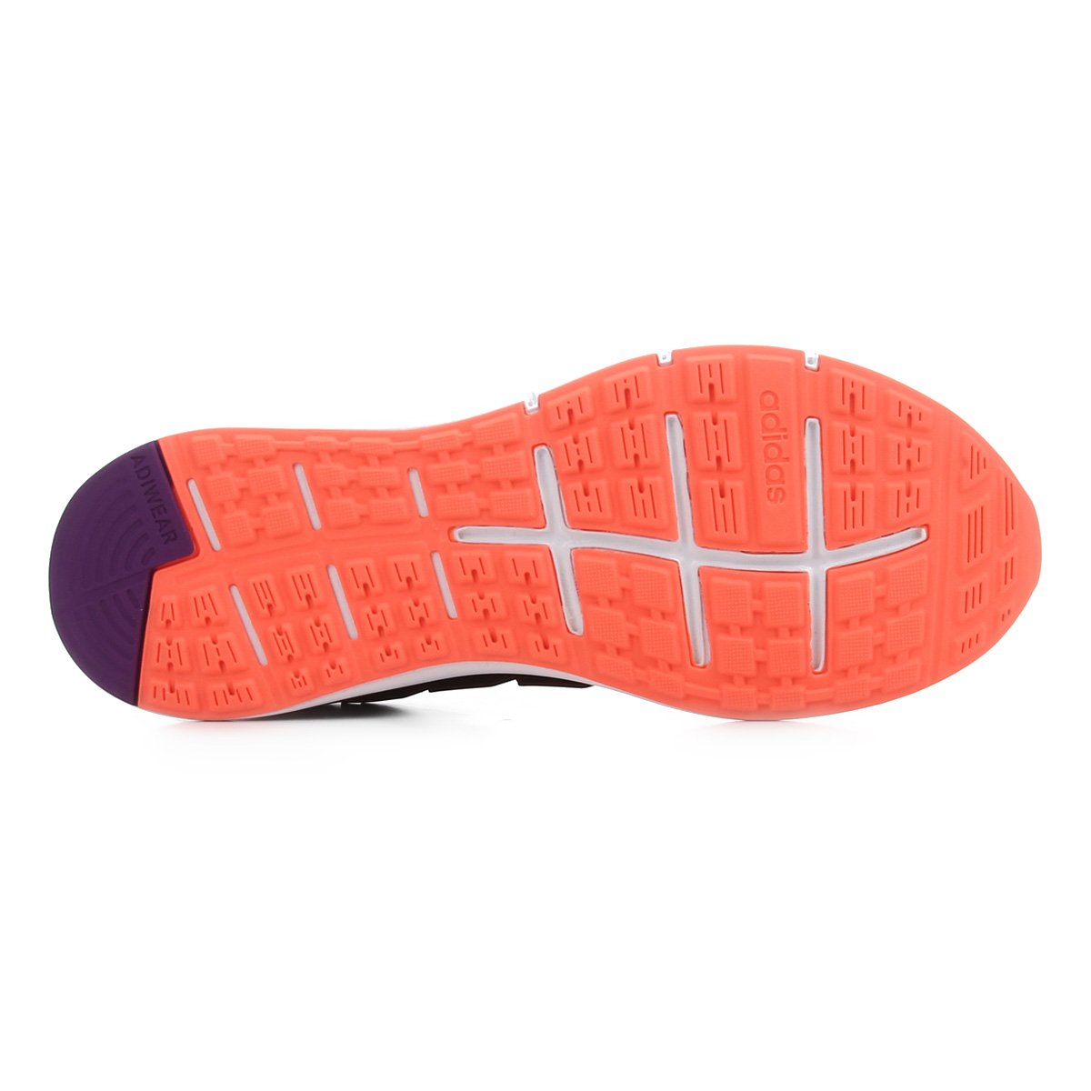 adidas energy falcon preto e laranja