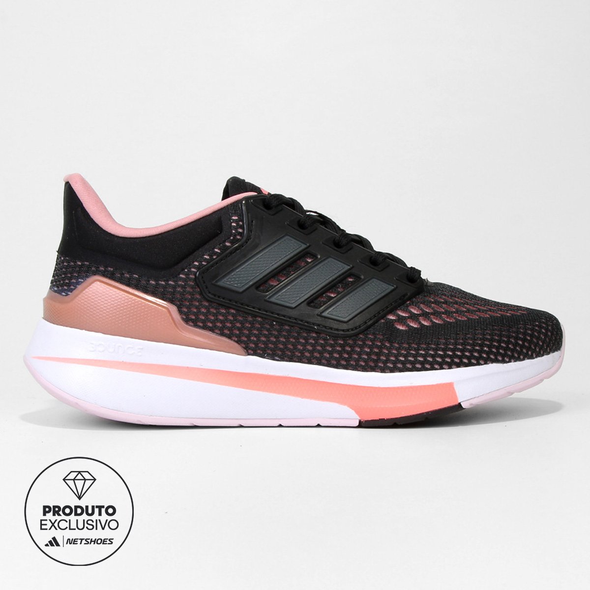 Tênis Adidas EQ21 Feminino é ruim? Tênis Adidas EQ21 Feminino é boa?