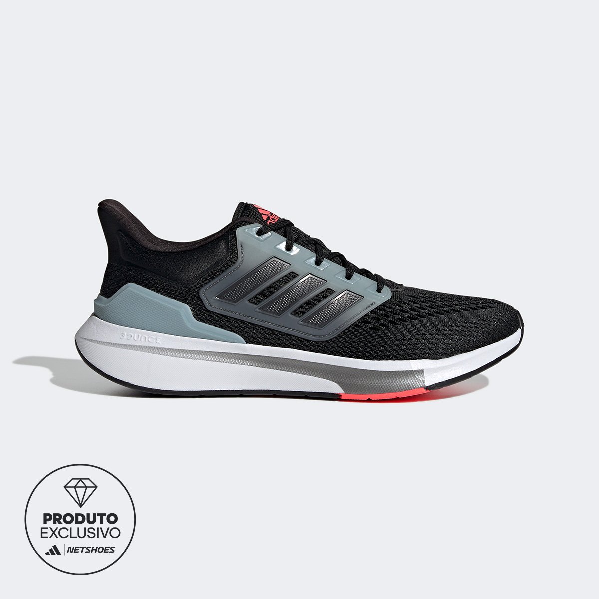 Tênis Adidas EQ21 Masculino é ruim? Tênis Adidas EQ21 Masculino é boa?