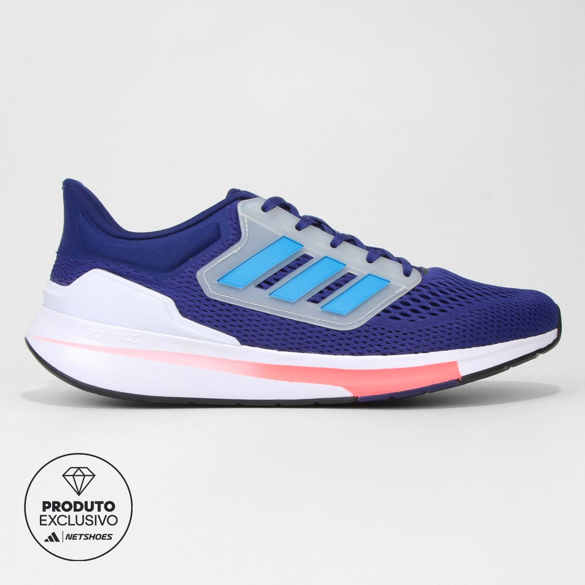 adidas bounce roxo