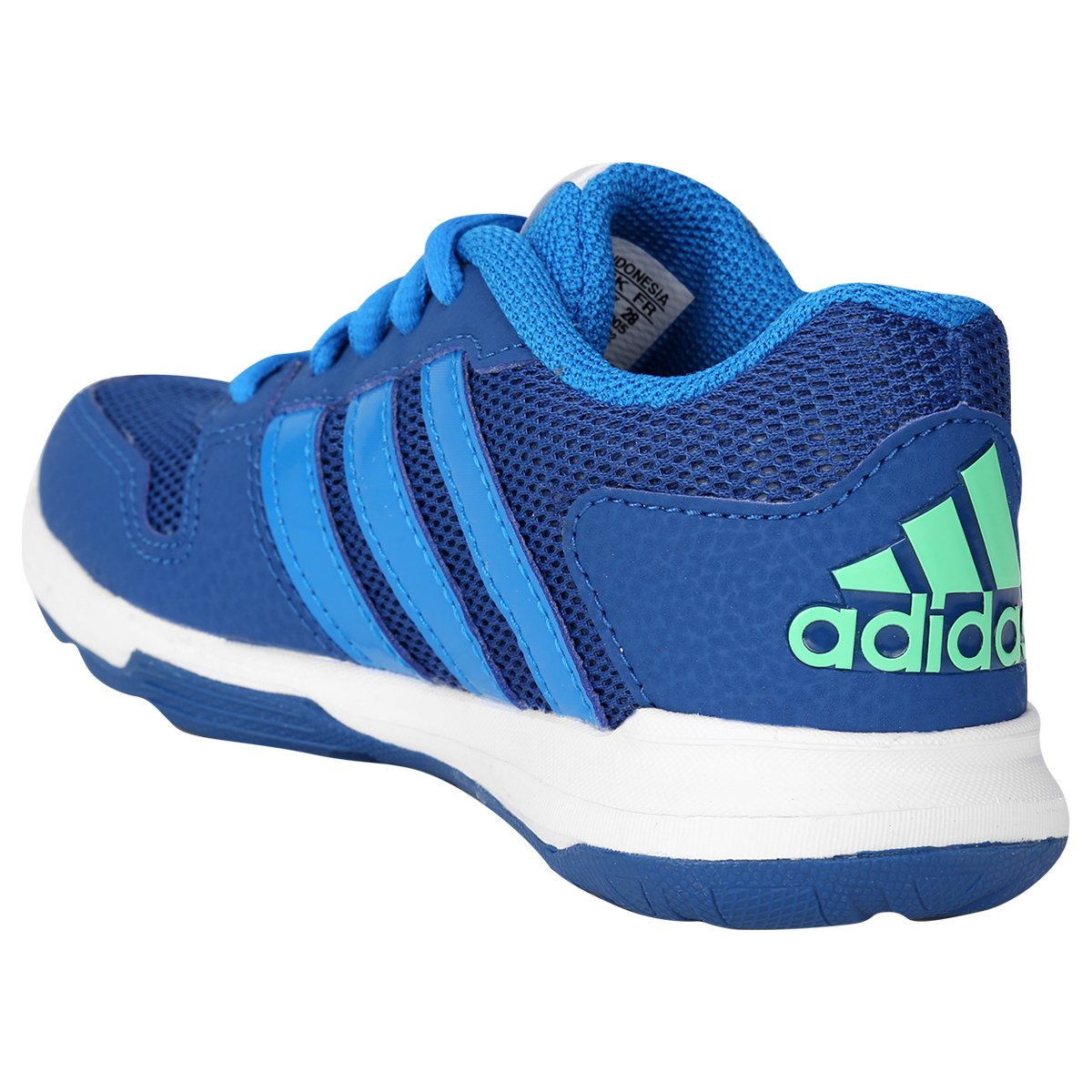 adidas star azul