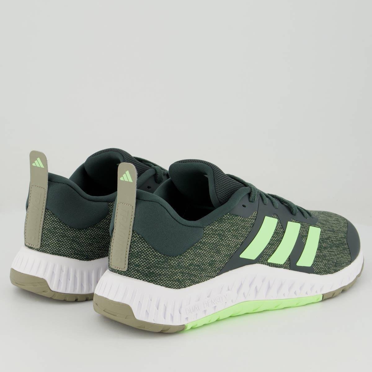 Tênis Adidas Everyset Trainer Verde Zattini - Main Image