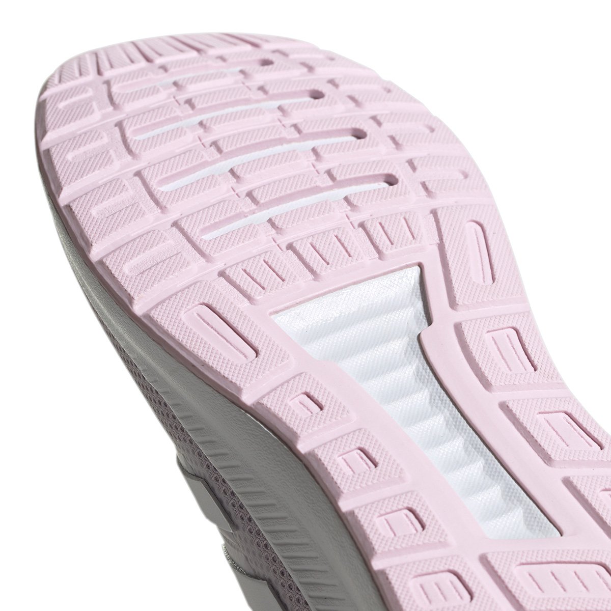adidas falcon cinza e rosa