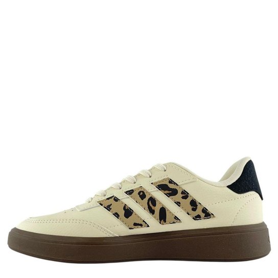 Tênis Adidas Feminino Courtblock Onça JL4755
