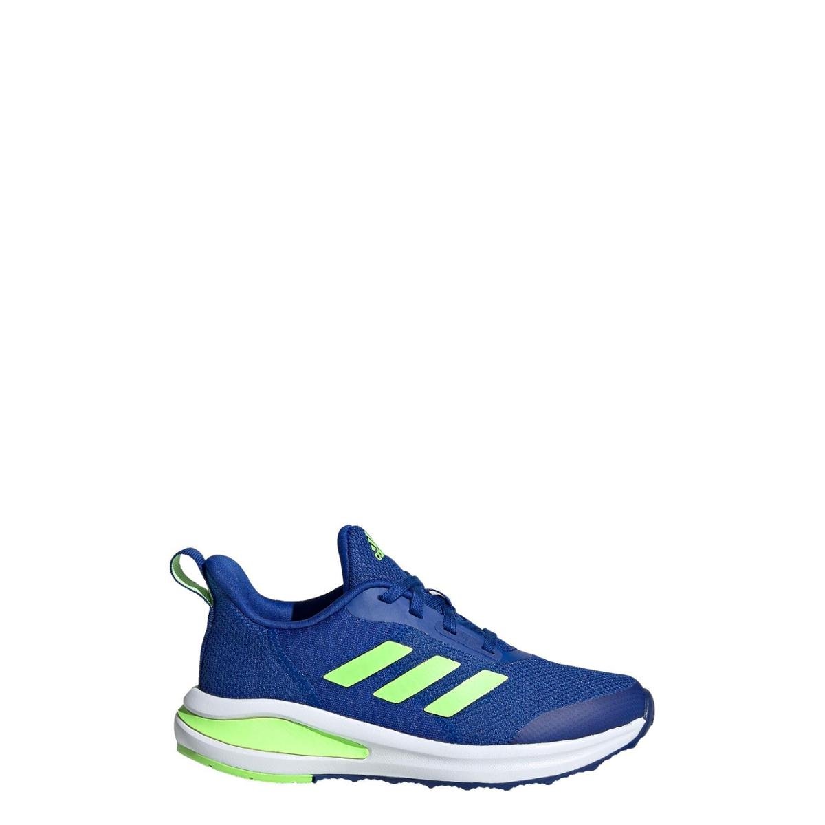 Tênis Adidas Fortarun Running 2020 Infantil - Verde+Azul Menor preço em Tênis Adidas Fortarun Running 2020 Infantil - Verde+Azul
