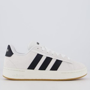 Imagem Tênis Adidas Grand Court Alpha Feminino Cinza