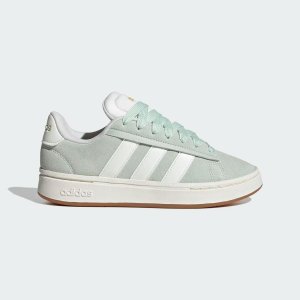 Imagem Tênis Adidas Grand Court Alpha Verde Claro