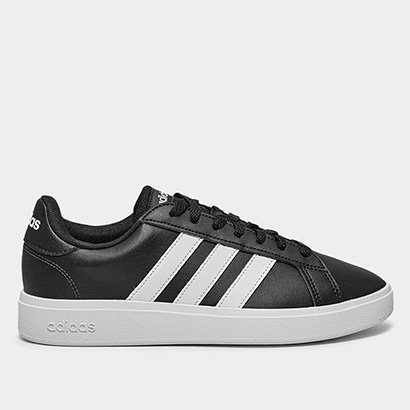 Tênis Adidas Grand Court Base Feminino - Feminino
